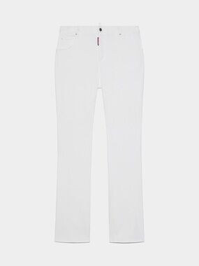 Dsquared2 Medium Waist Flare Jeans